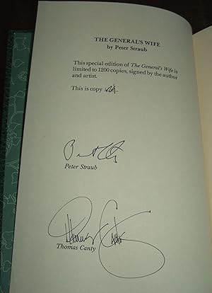 The General's Wife Signed limited edition
