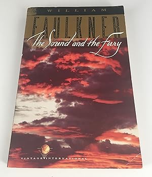 Seller image for The Sound and the Fury for sale by The Curated Bookshelf