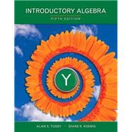 Seller image for WebAssign for Tussy/Koenig's Introductory Algebra, 5th Edition [Instant Access], Single-Term for sale by eCampus