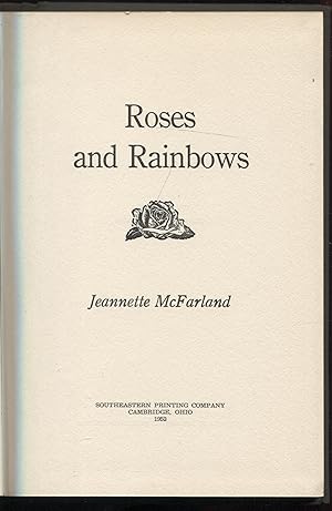 Seller image for Roses and Rainbows for sale by RT Books