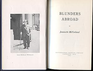 Seller image for Blunders Abroad for sale by RT Books