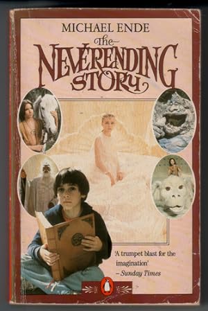 Seller image for The Neverending Story for sale by The Children's Bookshop