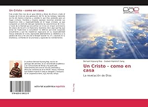Imagen del vendedor de Un Cristo - como en casa: La revelacin de Dios (Spanish Edition) a la venta por Reliant Bookstore