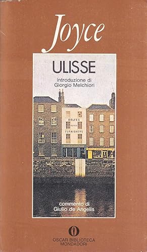 Immagine del venditore per Ulisse - Vol. I venduto da Il Salvalibro s.n.c. di Moscati Giovanni