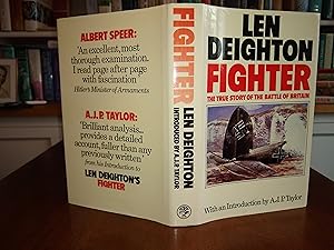 Seller image for Fighter: The True Story of the Battle of Britain for sale by Bekiaris Books