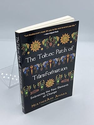 Seller image for The Toltec Path of Transformation Embracing the Four Elements of Change for sale by True Oak Books