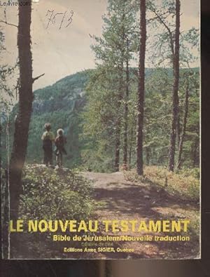 Seller image for Le Nouveau Testament for sale by Le-Livre