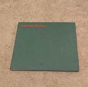 Andreas Gursky Photographs from 1984 to the Present - AbeBooks Andreas Gursky Photographs from 1984 to the Present - AbeBooks