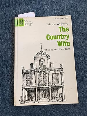 Image du vendeur pour The Country Wife (New Mermaid Anthology) mis en vente par East Kent Academic