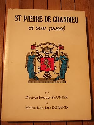 Seller image for St Pierre de Chandieu et son pass for sale by Domifasol