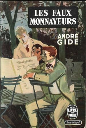 Seller image for Les Faux Monnayeurs for sale by Au vert paradis du livre