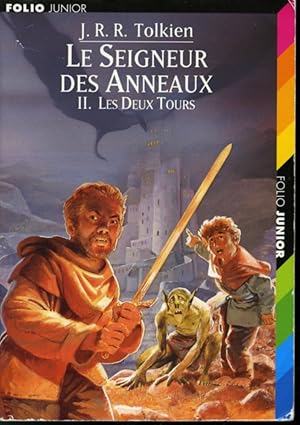 Image du vendeur pour Les Seigneur des Anneaux T. II : Les deux tours mis en vente par Librairie Le Nord