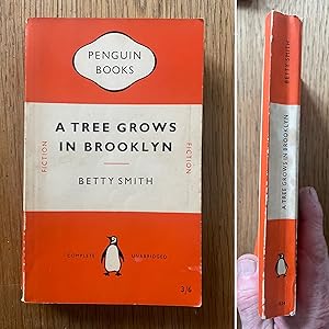 Seller image for A Tree Grows in Brooklyn - Penguin 1st for sale by Setanta Books