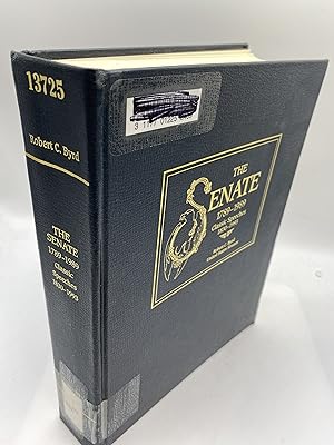 Seller image for Senate, 1789-1989, V. 3: Classic Speeches, 1830-1993 for sale by thebookforest.com