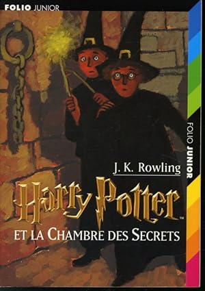 Seller image for Harry Potter et la chambre des secrets for sale by Librairie Le Nord