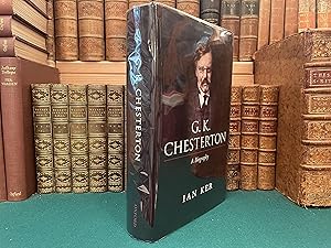 Image du vendeur pour G. K. Chesterton: A Biography mis en vente par St Philip's Books, P.B.F.A., B.A.