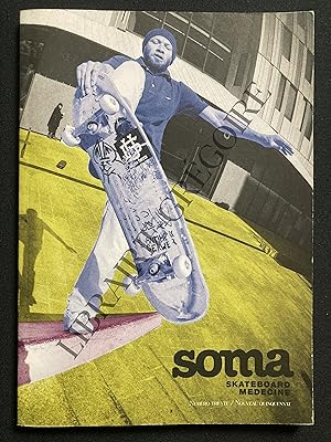 SOMA STAKEBOARD MEDECINE-N°30-AOUT-SEPTEMBRE-2012