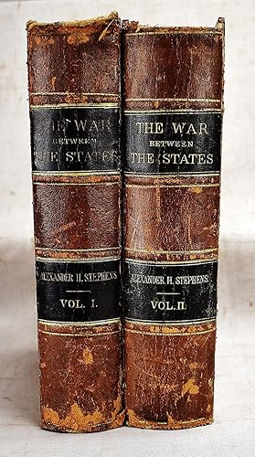 A Constitutional View of the Late War Between the States; Its Causes, Character, Conduct and Resu...