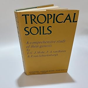 Seller image for Tropical Soils: A Comprehensive Study of Their Genesis for sale by Cambridge Rare Books