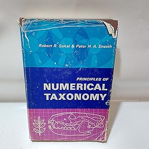 Seller image for Principles of Numerical Taxonomy (A Series of Books in Biology) for sale by Cambridge Rare Books