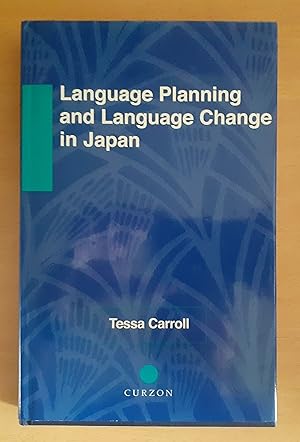 Language Planning and Language Change in Japan