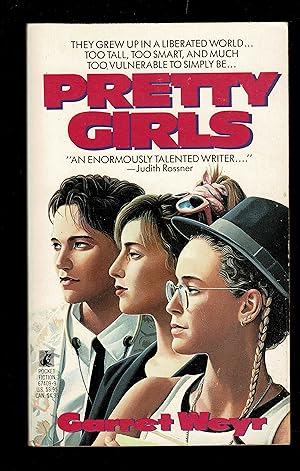 Seller image for Pretty Girls for sale by Granada Bookstore,            IOBA