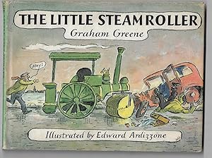 Imagen del vendedor de The Little Steamroller a la venta por Walden Books
