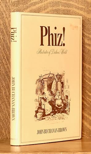 Image du vendeur pour PHIZ! mis en vente par Andre Strong Bookseller