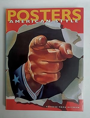 Imagen del vendedor de Posters American Style a la venta por tinyBook