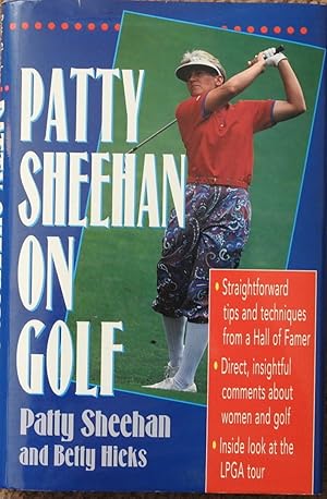 Patty Sheehan on Golf