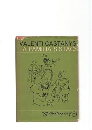 Imagen del vendedor de La familia Sistacs a la venta por El Boletin