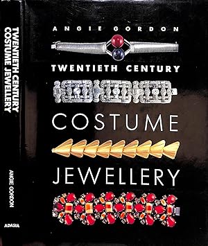 Seller image for Twentieth Century Costume Jewelry" 1990 GORDON, Angie for sale by The Cary Collection