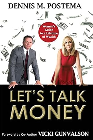 Seller image for Let's Talk Money: Women's Guide to a Lifetime of Wealth for sale by Reliant Bookstore