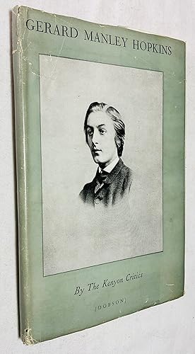 Seller image for Gerard Manley Hopkins for sale by Hadwebutknown