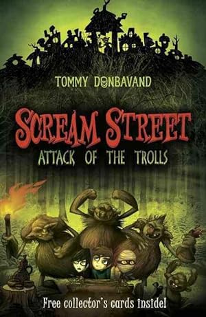 Seller image for Scream Street: Attack of the Trolls (Paperback) for sale by Grand Eagle Retail