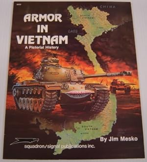 Image du vendeur pour Armor in Vietnam, a Pictorial History - Specials Series (6033) mis en vente par Books of Paradise