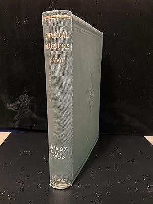 Seller image for Physical Diagnosis Of Diseases Of The Chest for sale by Lola's Antiques & Olde Books