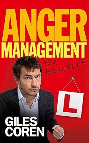 Imagen del vendedor de Anger Management (for Beginners) a la venta por Reliant Bookstore