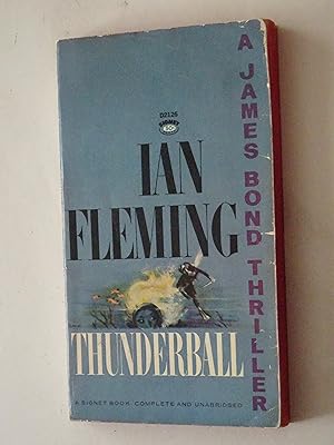 Seller image for Thunderball for sale by Powdersmoke Pulps