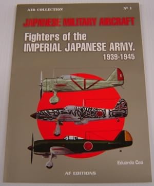 Immagine del venditore per Japanese Military Aircraft: Fighters of the Imperial Japanese Army, 1939-1945 (Air Collection No. 1) venduto da Books of Paradise