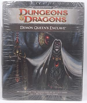 Immagine del venditore per D&D 4e Demon Queen's Enclave SW venduto da Chris Korczak, Bookseller, IOBA