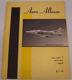 Bild des Verkufers fr Aero Album, Volume 1, Spring 1968 zum Verkauf von Books of Paradise
