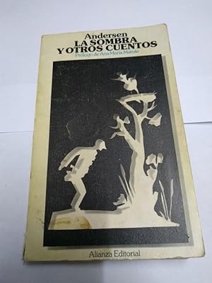 Imagen del vendedor de La sombra y otros cuentos a la venta por Libros Ambigú