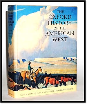 The Oxford History of the American West