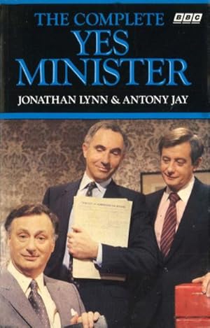 Bild des Verkufers fr The Complete Yes Minister zum Verkauf von AHA-BUCH GmbH