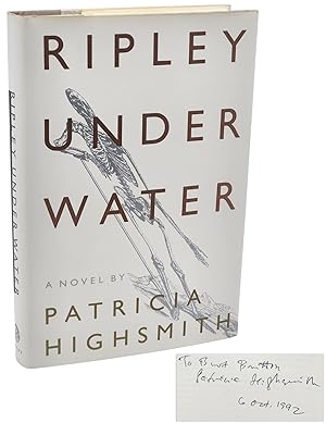 Seller image for RIPLEY UNDER WATER (inscribed to Burt Britton) for sale by Bert Babcock - Bookseller,  LLC, ABAA