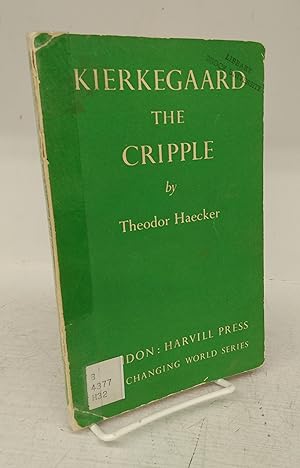 Seller image for Kierkegaard The Cripple for sale by Attic Books (ABAC, ILAB)