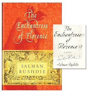 Seller image for The Enchantress of Florence for sale by Kenneth Mallory Bookseller ABAA