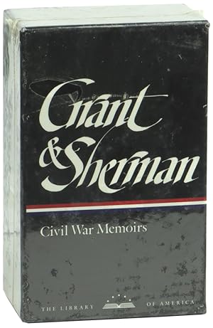 Bild des Verkufers fr Grant and Sherman: Civil War Memoirs zum Verkauf von Kenneth Mallory Bookseller ABAA