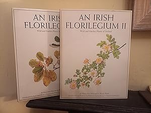 Seller image for An Irish Florilegium: Wild and Garden Plants of Ireland - Volumes 1 and 2 together for sale by Temple Bar Bookshop